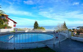 Charmant Appartement A Ciboure Avec Balcon Et Parking - Fr-1-239-1015